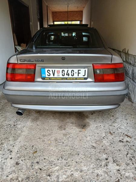 Opel Calibra 