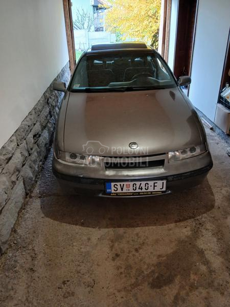 Opel Calibra 