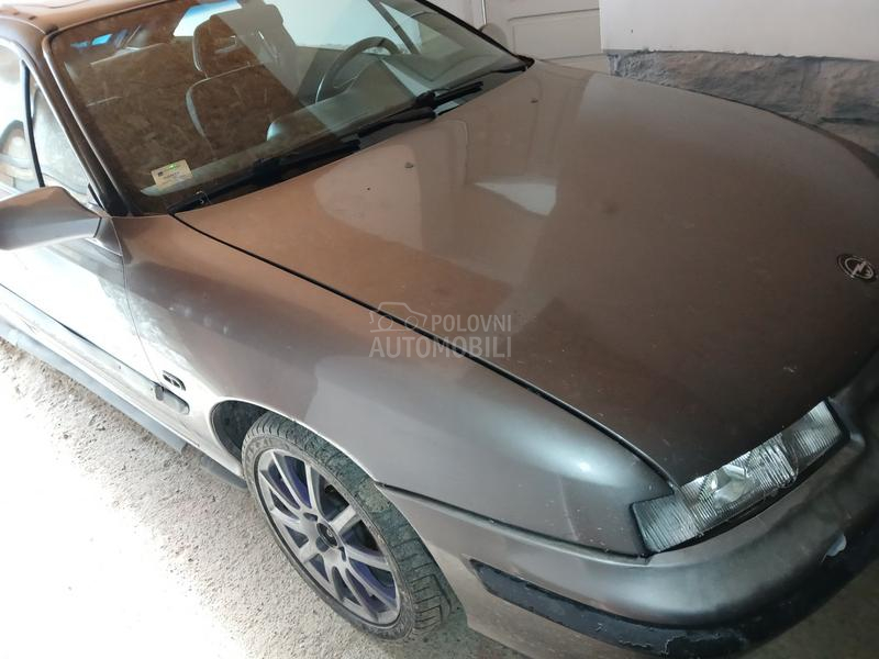 Opel Calibra 