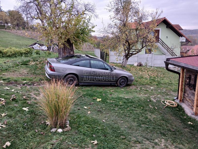 Opel Calibra 