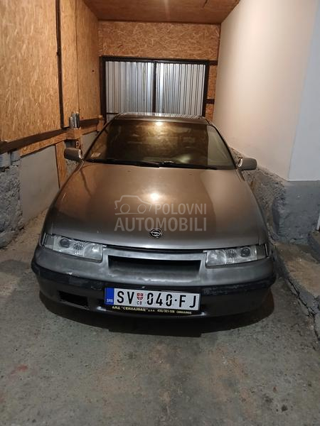Opel Calibra 