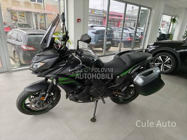 Kawasaki Versys 650