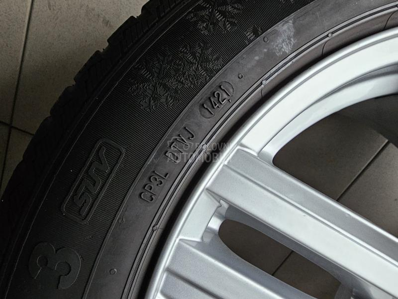 Aluminijumske felne TOP NOV SET 18" 5 x 112