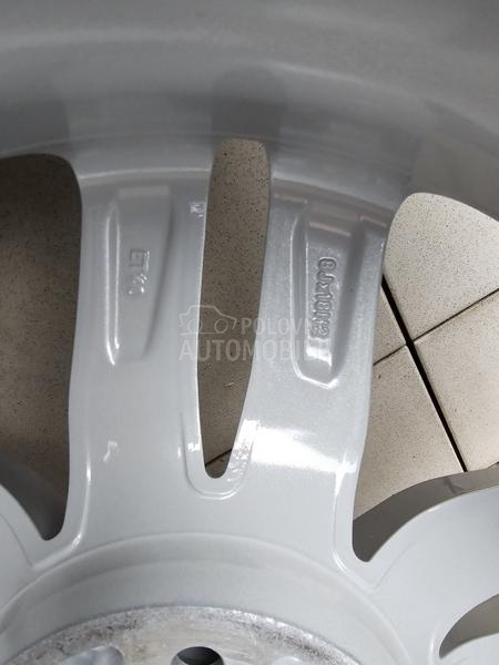 Aluminijumske felne TOP NOV SET 18" 5 x 112