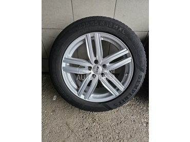 Aluminijumske felne TOP NOV SET 18" 5 x 112