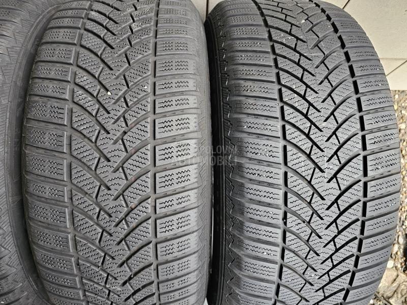 Aluminijumske felne TOP NOV SET 18" 5 x 112