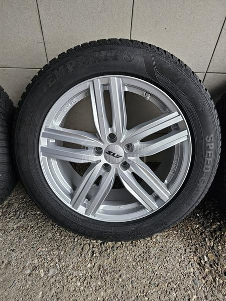 Aluminijumske felne TOP NOV SET 18" 5 x 112