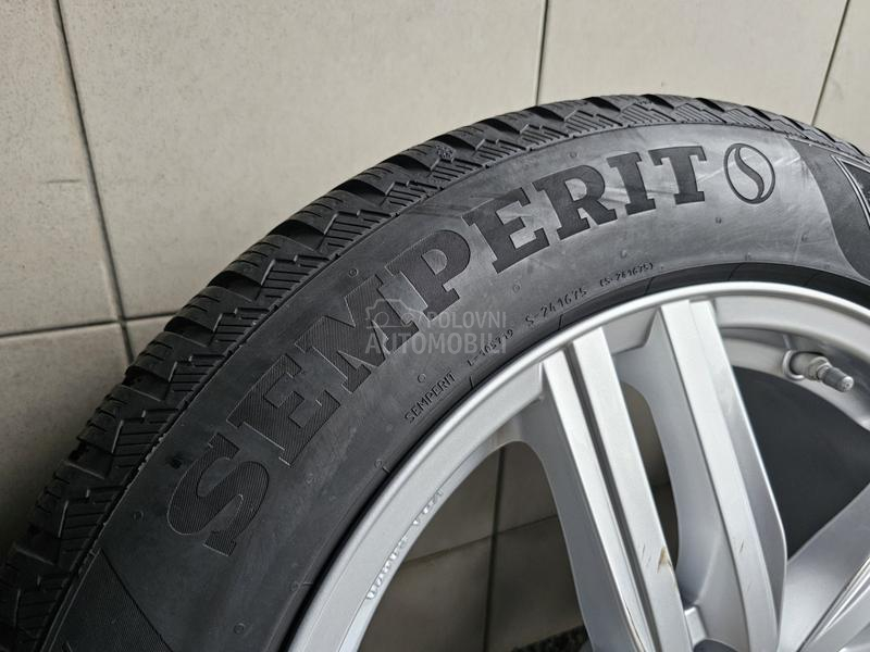 Aluminijumske felne TOP NOV SET 18" 5 x 112