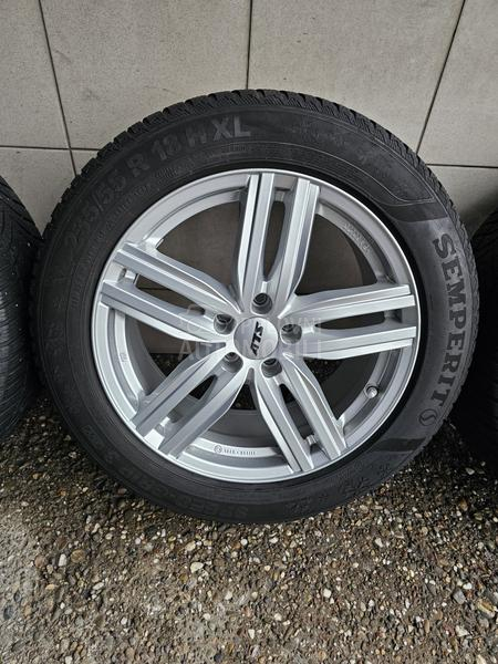 Aluminijumske felne TOP NOV SET 18" 5 x 112