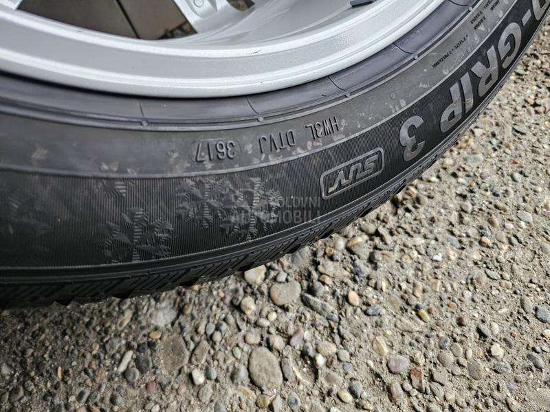 Aluminijumske felne TOP NOV SET 18" 5 x 112