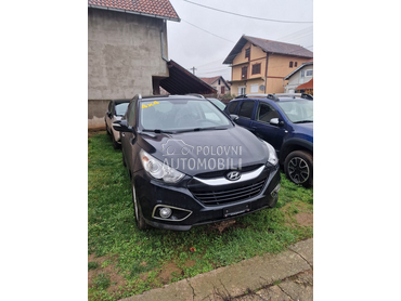 Hyundai ix35 2.0 CRDI