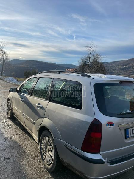 Ford Focus 