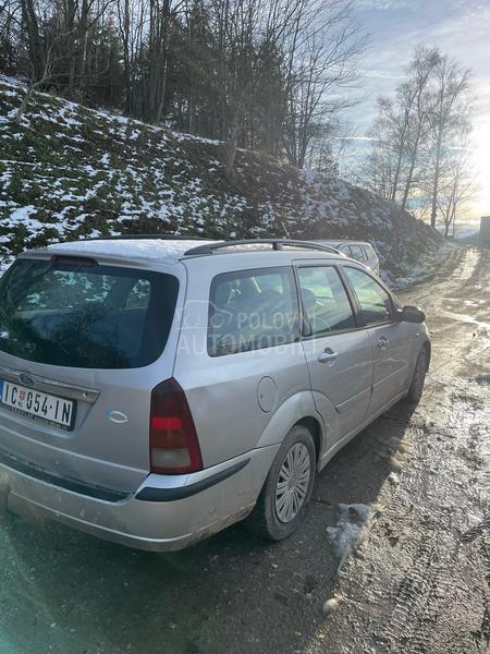 Ford Focus 