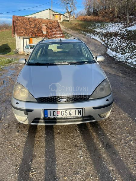 Ford Focus 