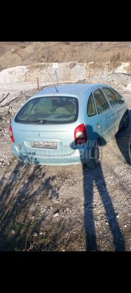 Citroen Xsara Picasso 