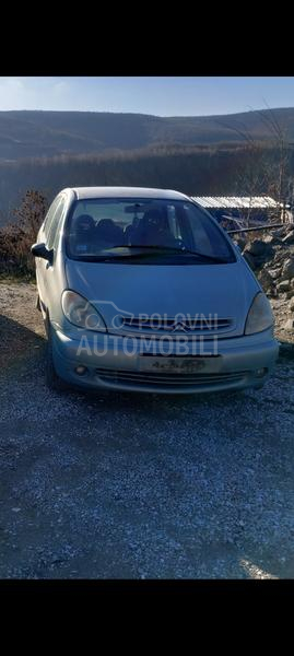 Citroen Xsara Picasso 
