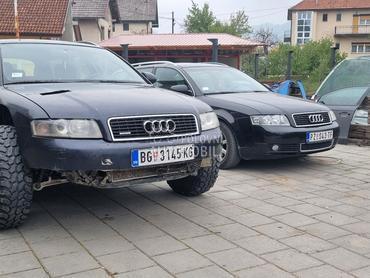 Audi A4 1.9 tdi 4x4