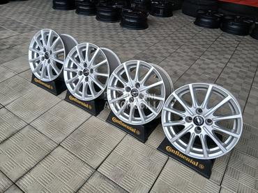 Aluminijumske felne Opel 15" 4 x 100