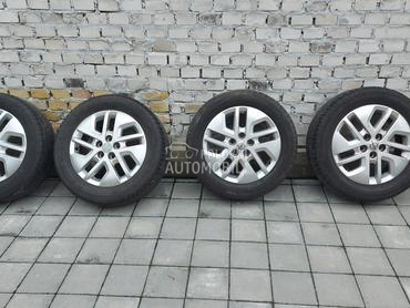 Aluminijumske felne  17" 5 x 114.3