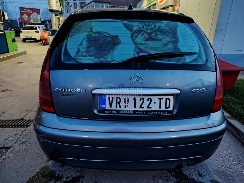 Citroen C3 