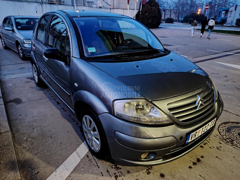 Citroen C3 