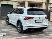 Volkswagen Tiguan Rline 190hp 4Motion