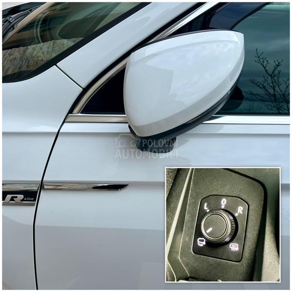 Volkswagen Tiguan Rline 190hp 4Motion