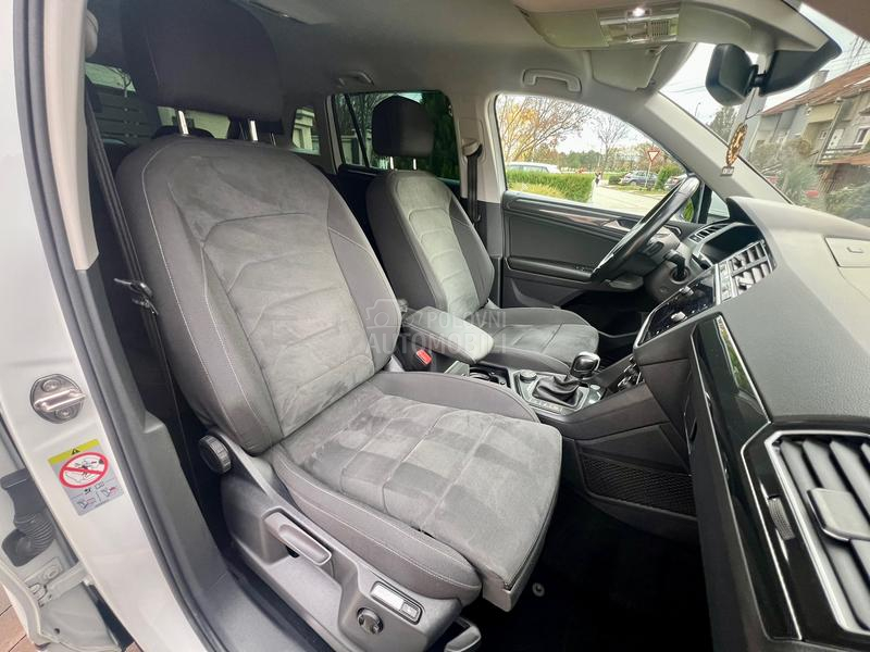 Volkswagen Tiguan Rline 190hp 4Motion