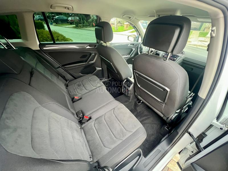 Volkswagen Tiguan Rline 190hp 4Motion
