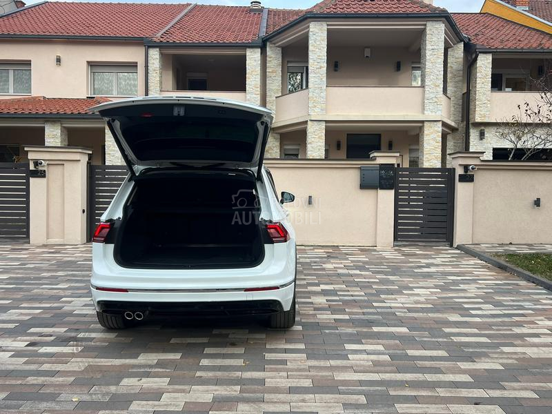 Volkswagen Tiguan Rline 190hp 4Motion