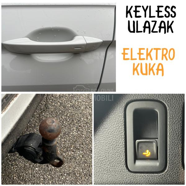 Volkswagen Tiguan Rline 190hp 4Motion