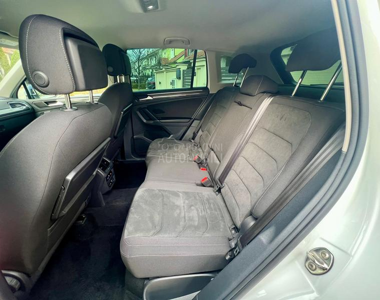 Volkswagen Tiguan Rline 190hp 4Motion