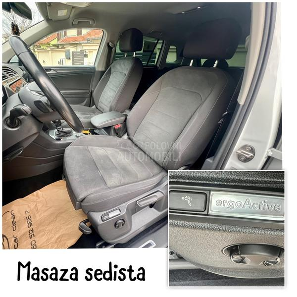 Volkswagen Tiguan Rline 190hp 4Motion