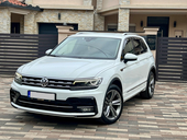 Volkswagen Tiguan Rline 190hp 4Motion