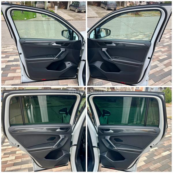 Volkswagen Tiguan Rline 190hp 4Motion