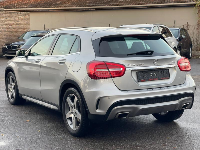 Mercedes Benz GLA 200 A M G  F U L L