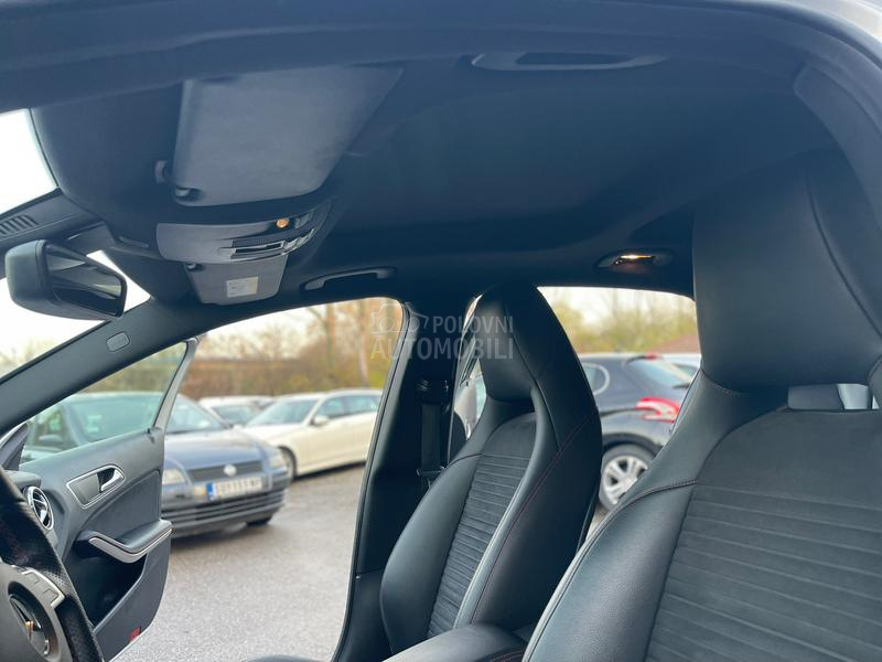 Mercedes Benz GLA 200 A M G  F U L L