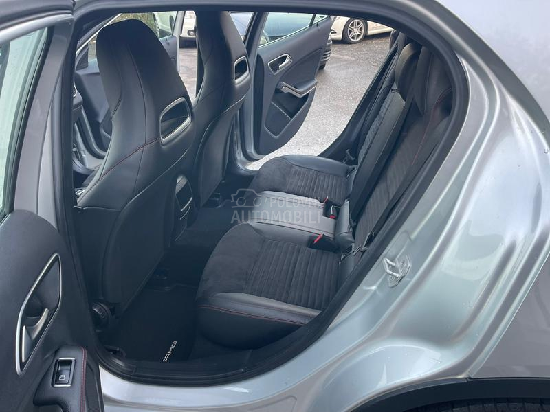 Mercedes Benz GLA 200 A M G  F U L L
