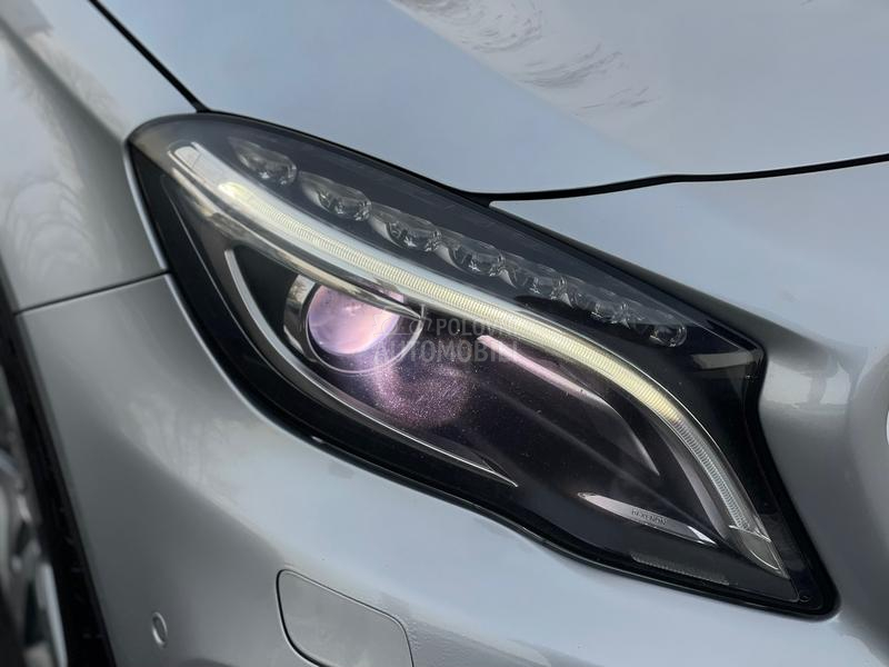 Mercedes Benz GLA 200 A M G  F U L L