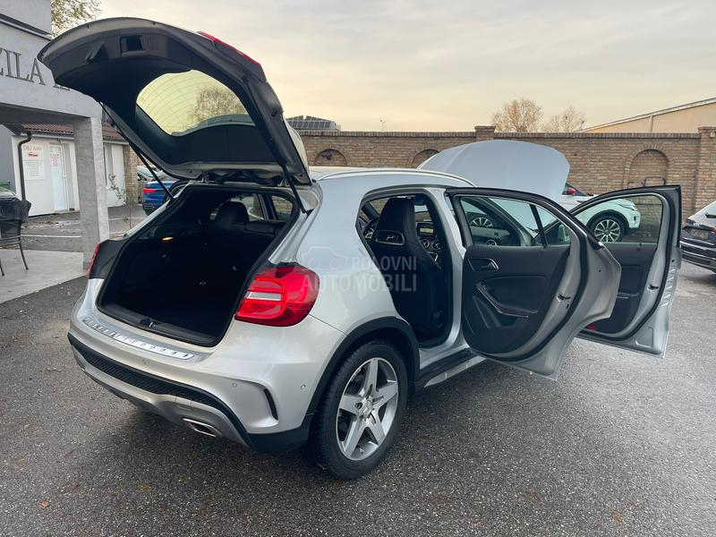 Mercedes Benz GLA 200 A M G  F U L L