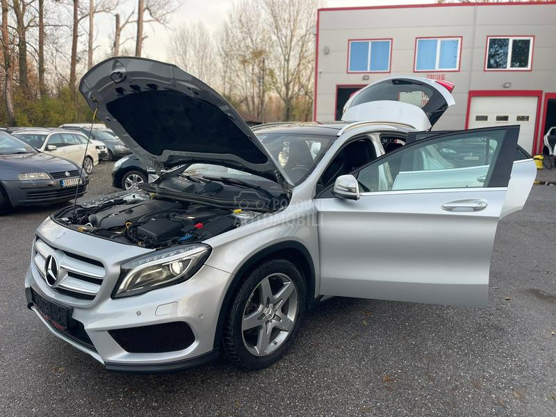 Mercedes Benz GLA 200 A M G  F U L L