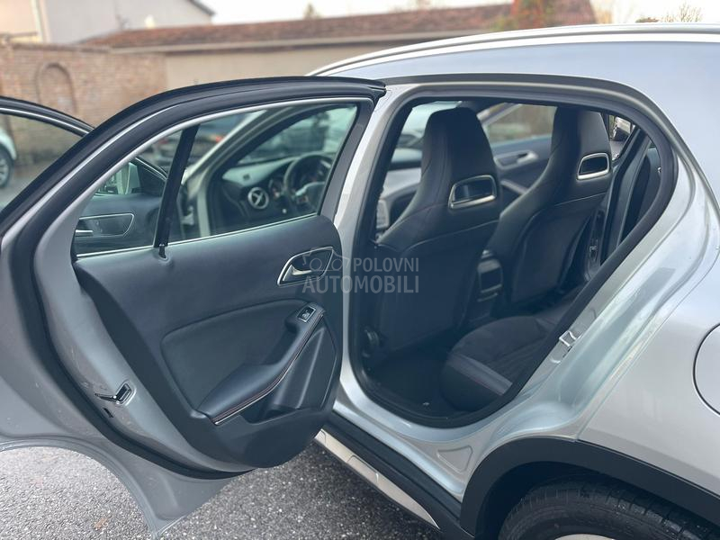 Mercedes Benz GLA 200 A M G  F U L L