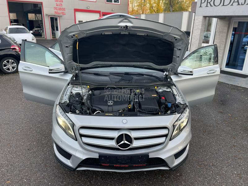 Mercedes Benz GLA 200 A M G  F U L L