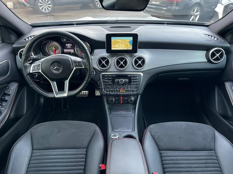 Mercedes Benz GLA 200 A M G  F U L L