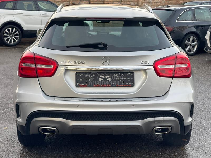 Mercedes Benz GLA 200 A M G  F U L L