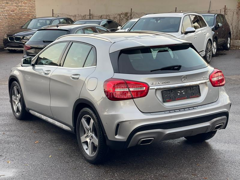 Mercedes Benz GLA 200 A M G  F U L L