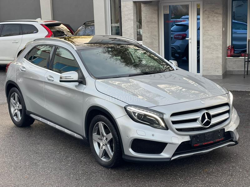 Mercedes Benz GLA 200 A M G  F U L L