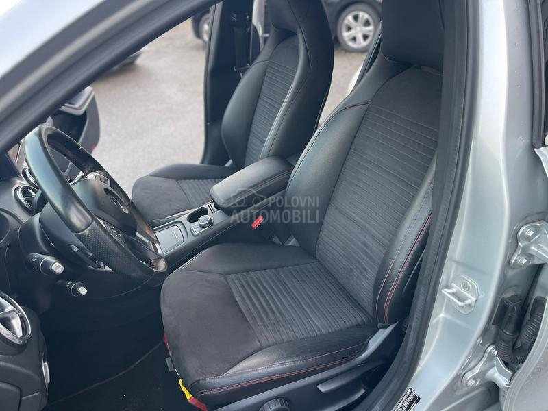 Mercedes Benz GLA 200 A M G  F U L L