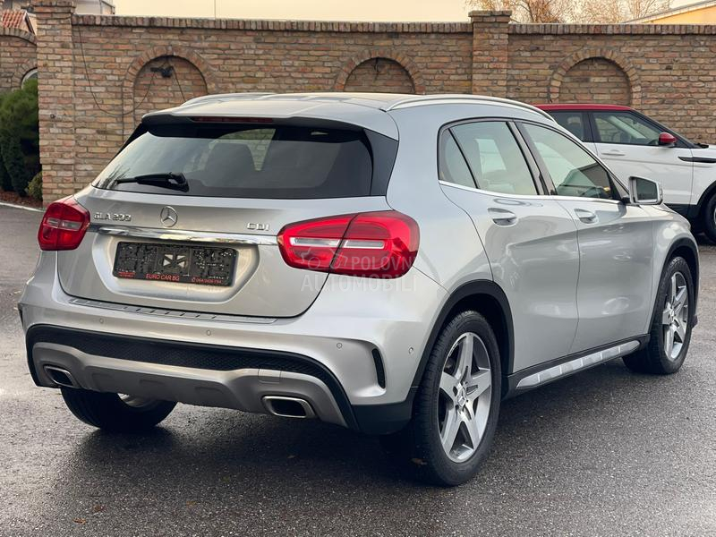 Mercedes Benz GLA 200 A M G  F U L L