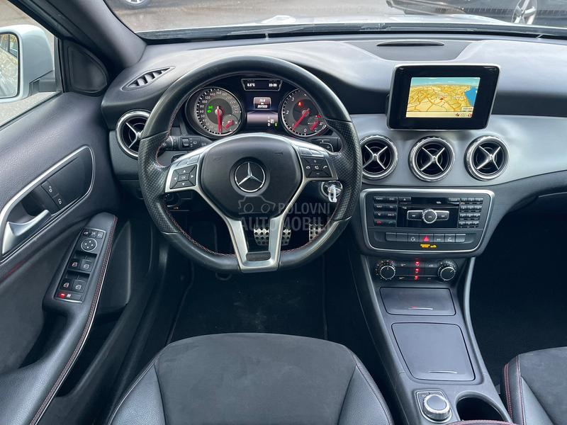 Mercedes Benz GLA 200 A M G  F U L L